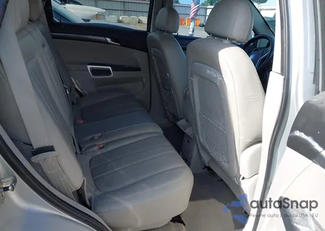 2009 Saturn Vue Hybrid 4-Cyl Base из США, поврежденный, VIN 3GSCL93ZX9S600439